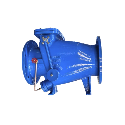 艾德默HH44X-16Q微阻缓闭止回阀