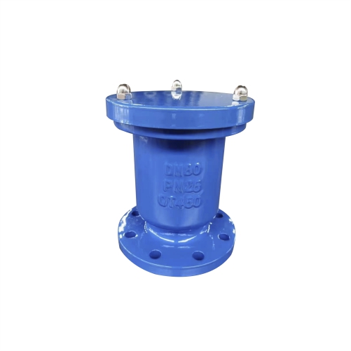 艾德默P41X-16Q法兰排气阀