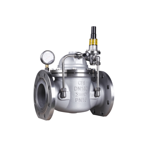 艾德默200X-16P不锈钢减压阀