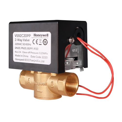 霍尼韦尔VS9系列电动二/三通阀