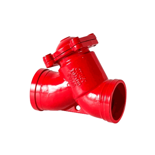 甄易GL81H-16Q沟槽过滤器