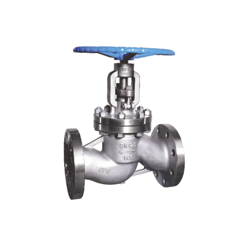 甄易J41H-16P不锈钢截止阀