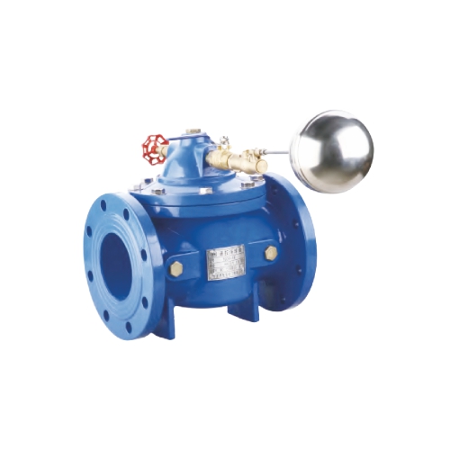 甄易100X-16Q遥控浮球阀