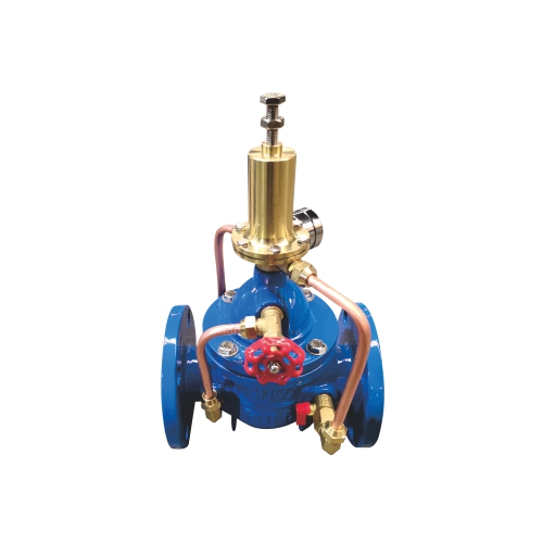 甄易500X-16Q泄压阀