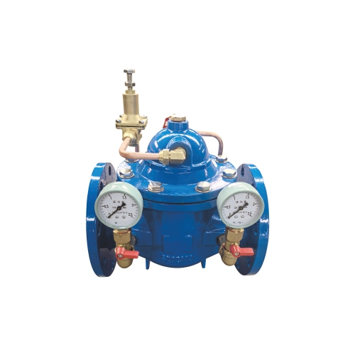 甄易200X-16Q减压阀