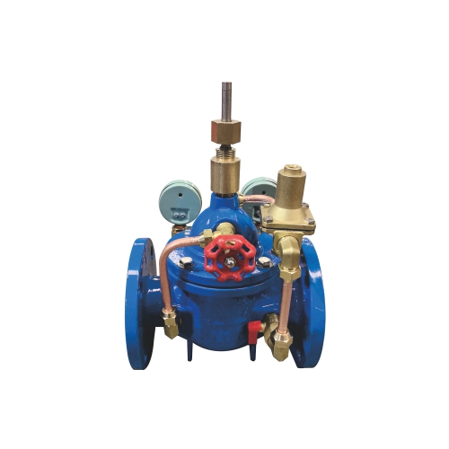 甄易400X-16Q流量控制阀