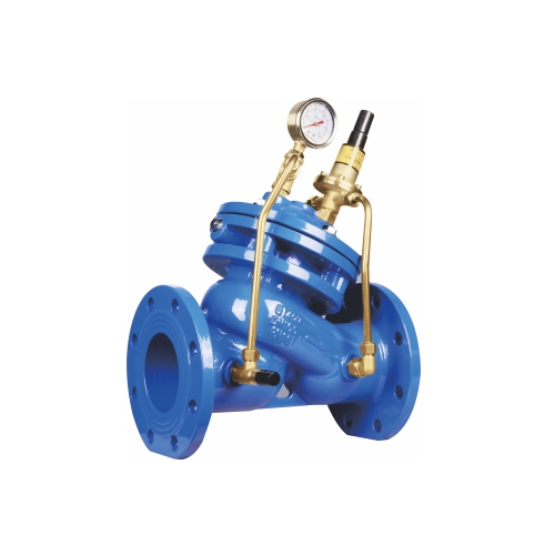 甄易AX742X-16Q安全持压泄压阀