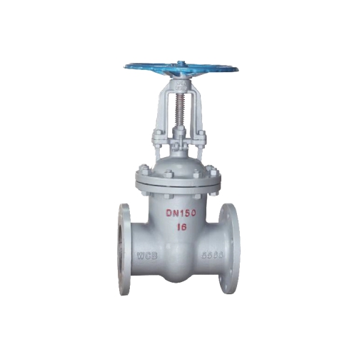 甄易Z41H-16C铸钢硬密封闸阀