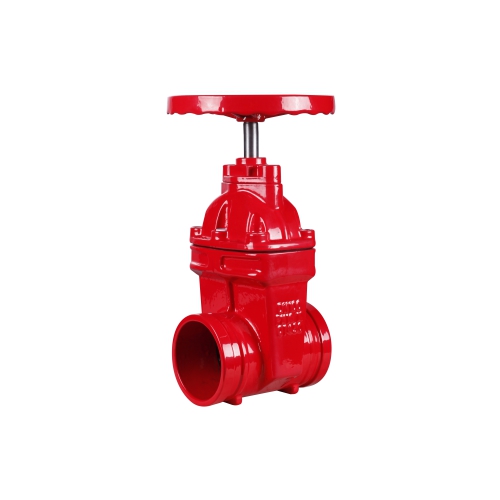 甄易Z85X-16Q沟槽暗杆闸阀